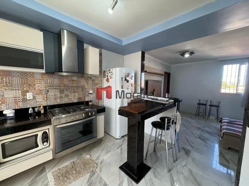 Apartamento, Ouro Preto, 4 Quartos, 2 Vagas, 2 Suítes