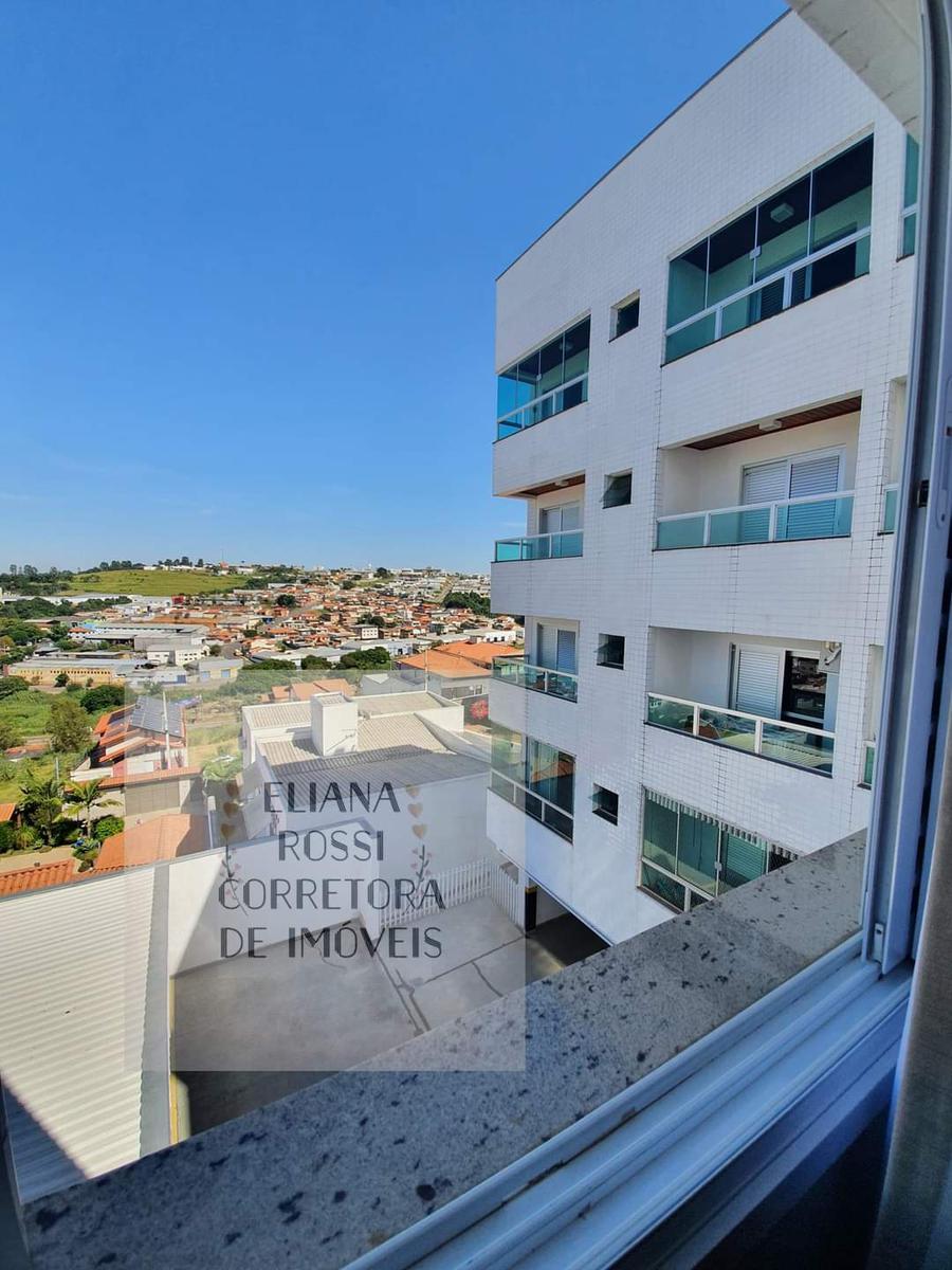 Apartamento, Parque São José, 3 Quartos, 2 Vagas, 2 Suítes
