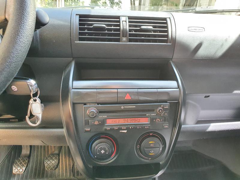 Volkswagen Fox Plus 1.6mi/ 1.6mi Total Flex 8v 4p