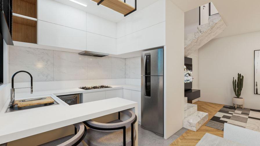 Cobertura, Prado, 3 Quartos, 3 Vagas, 3 Suítes