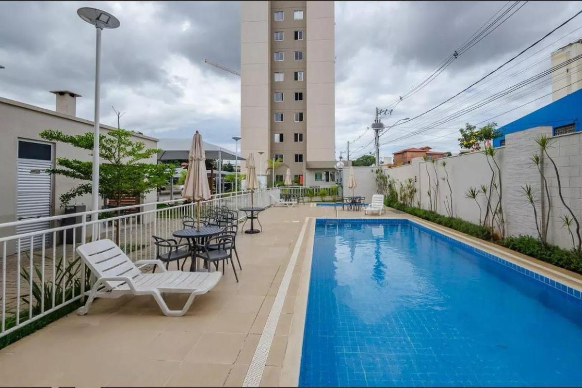 Apartamento, Salgado Filho, 2 Quartos, 1 Vaga