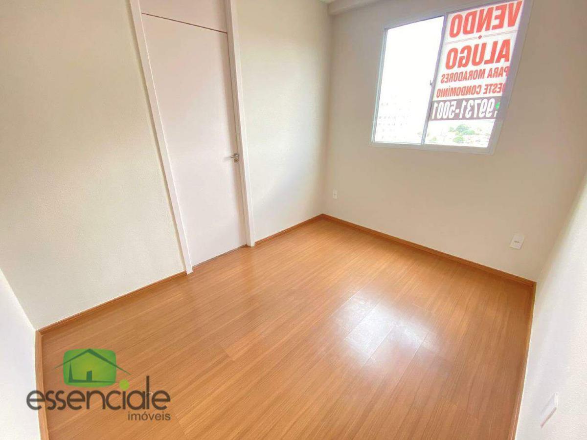 Apartamento, Jardim Riacho das Pedras, 2 Quartos, 1 Vaga, 1 Suíte