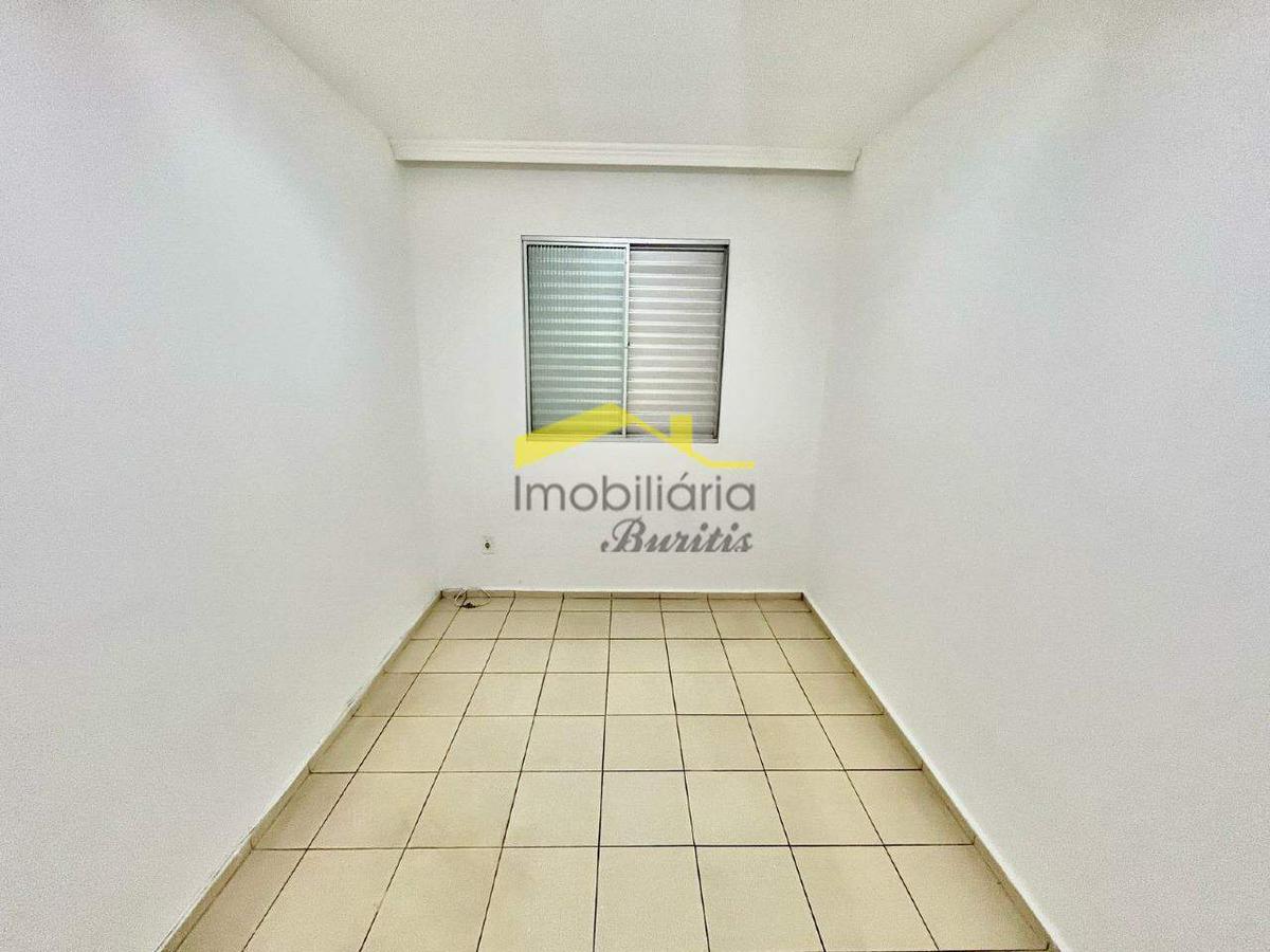 Apartamento, Buritis, 3 Quartos, 1 Vaga, 1 Suíte