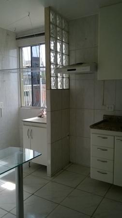 Apartamento, Arvoredo II, 2 Quartos, 1 Vaga