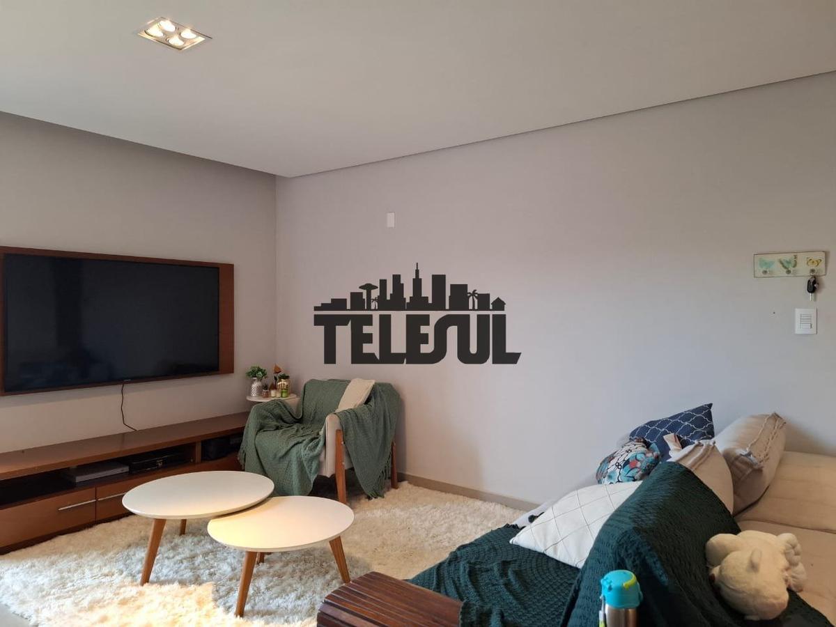Apartamento, Vila Pinto, 3 Quartos, 2 Vagas, 1 Suíte