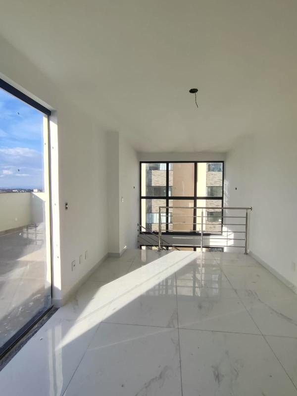 Cobertura, São Gotardo, 2 Quartos, 2 Vagas
