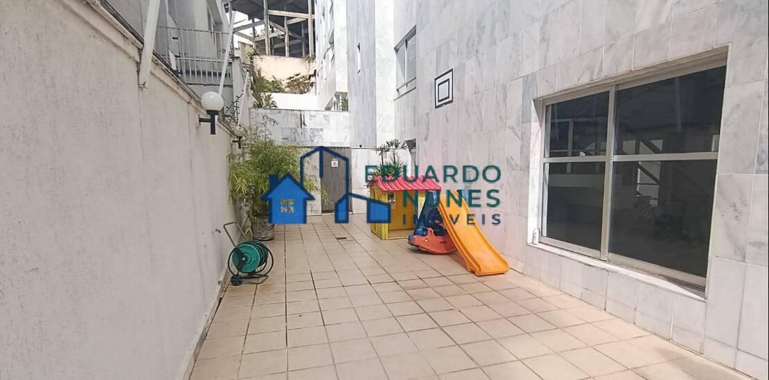 Apartamento, Sion, 4 Quartos, 2 Vagas, 1 Suíte