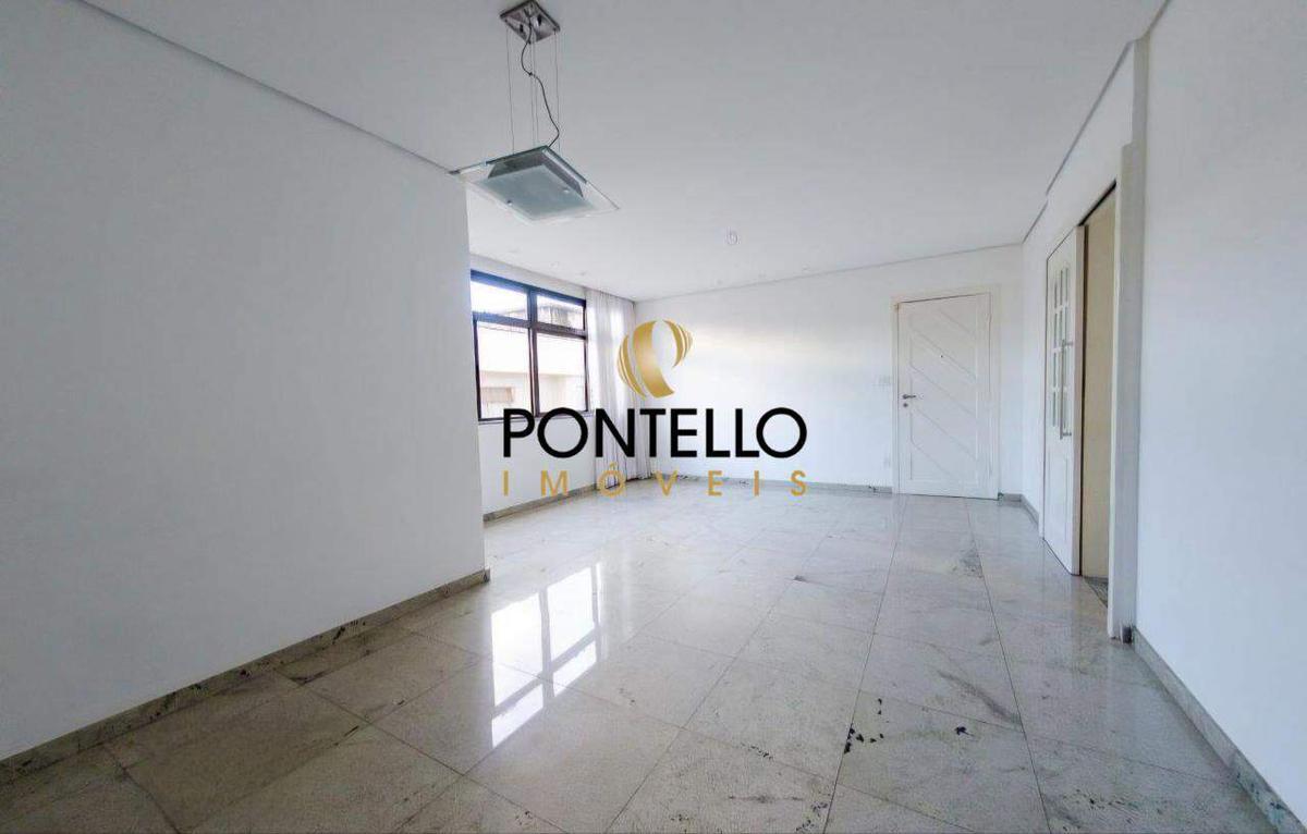 Apartamento, Gutierrez, 4 Quartos, 3 Vagas, 1 Suíte