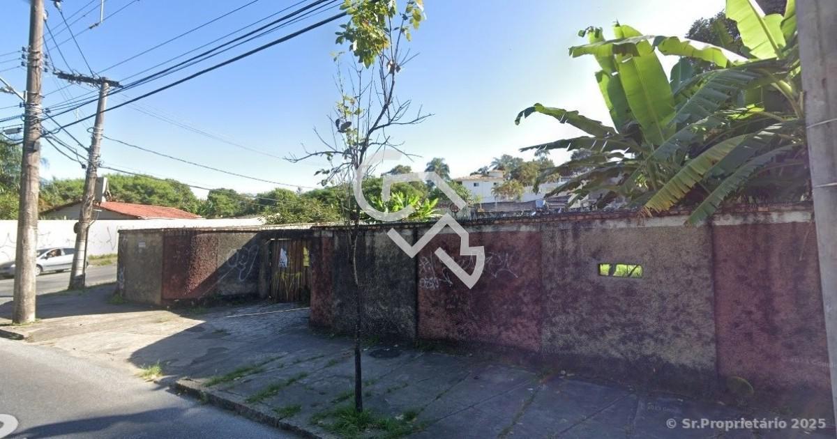 Lote, Copacabana, 0 Quarto, 0 Vaga