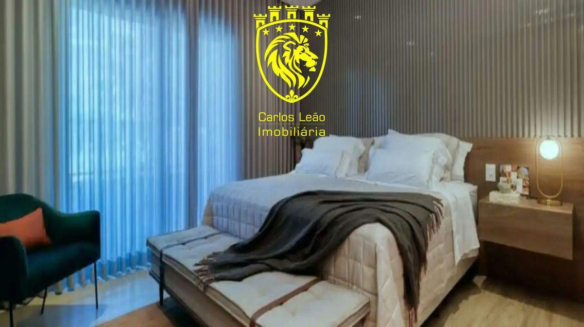 Apartamento, Serra, 4 Quartos, 3 Vagas, 2 Suítes