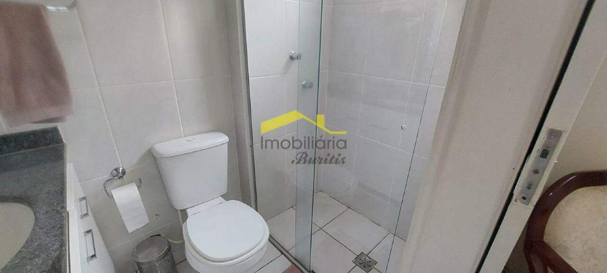 Apartamento, Buritis, 3 Quartos, 2 Vagas, 1 Suíte