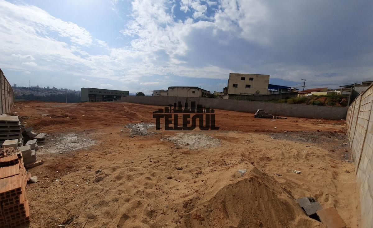 Lote, Conjunto Habitacional Centenário, 0 Quarto, 0 Vaga