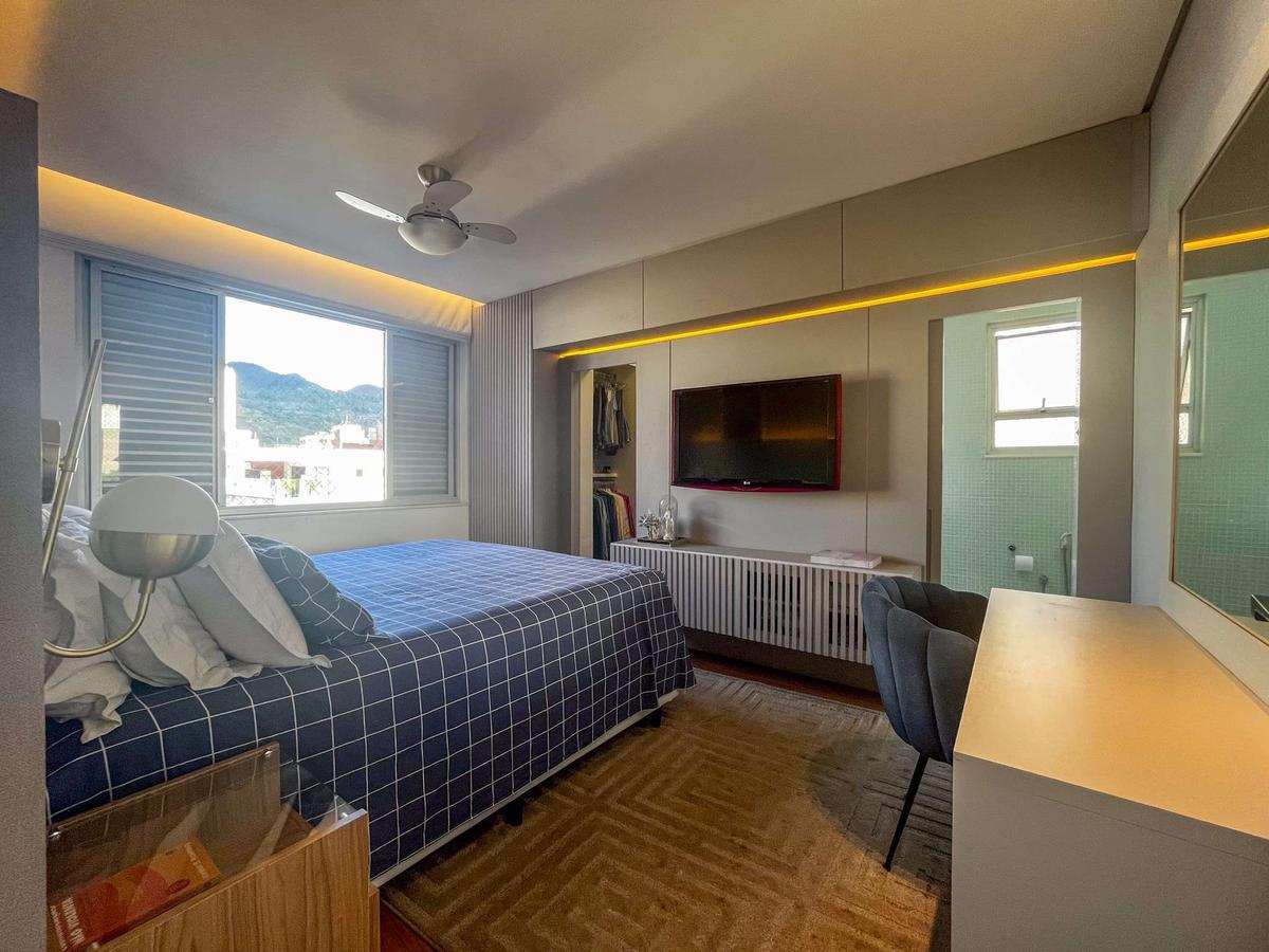Apartamento, Sion, 4 Quartos, 2 Vagas, 1 Suíte