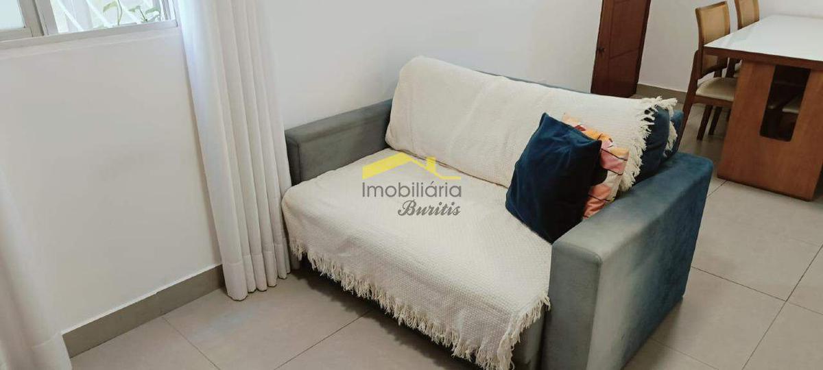 Apartamento, Buritis, 3 Quartos, 1 Vaga, 1 Suíte