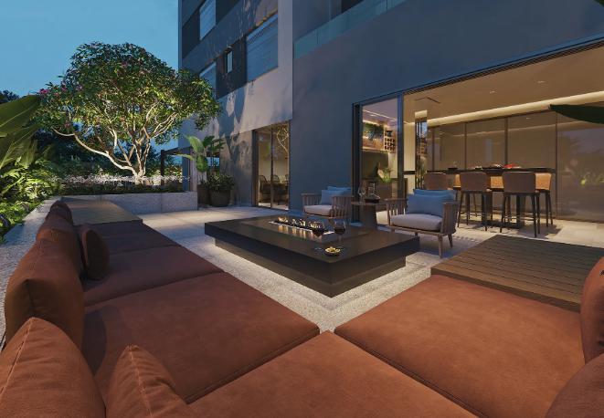 Apartamento, Santo Agostinho, 3 Quartos, 2 Vagas, 3 Suítes