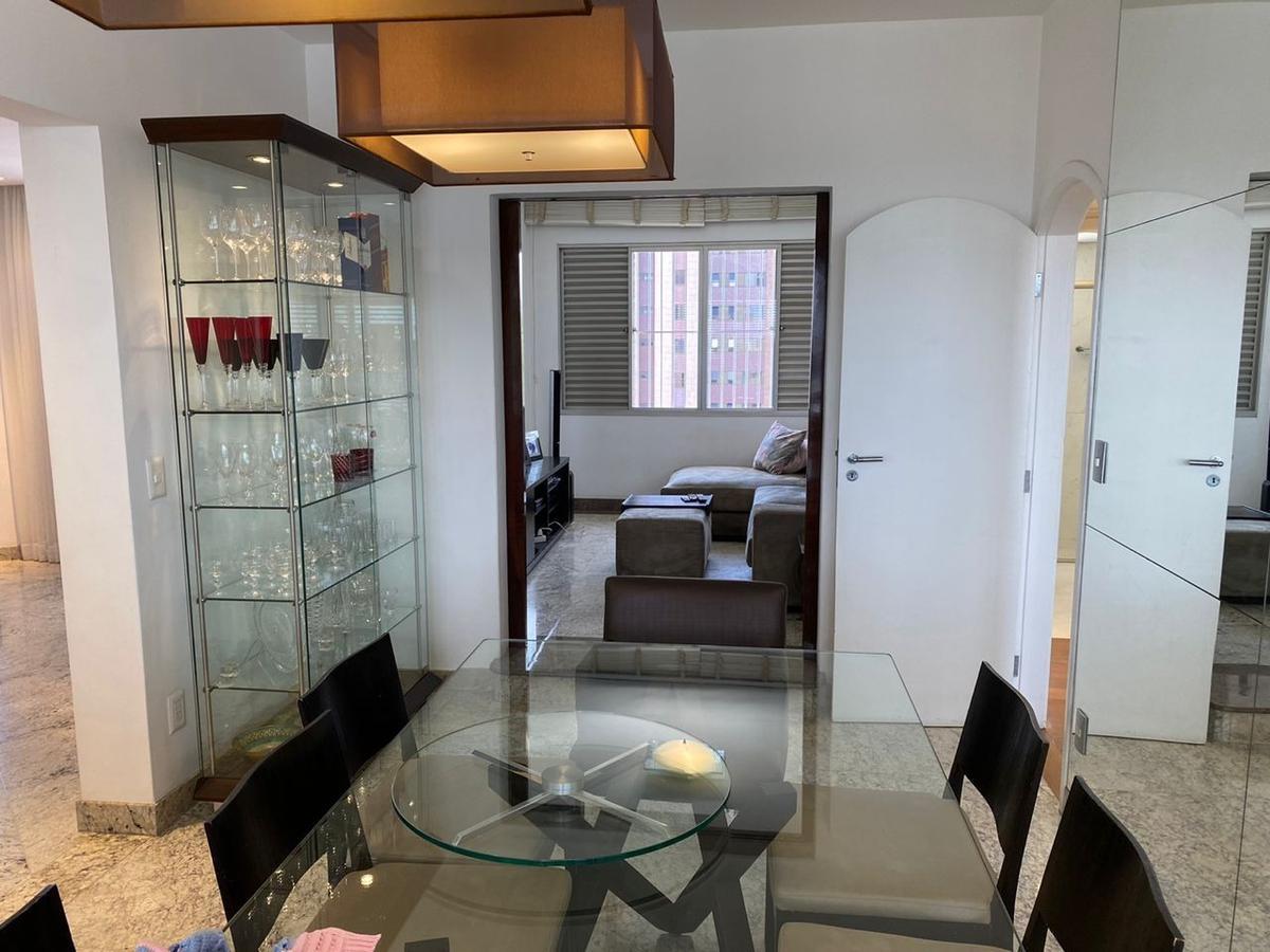 Cobertura, Santo Agostinho, 4 Quartos, 2 Vagas, 2 Suítes