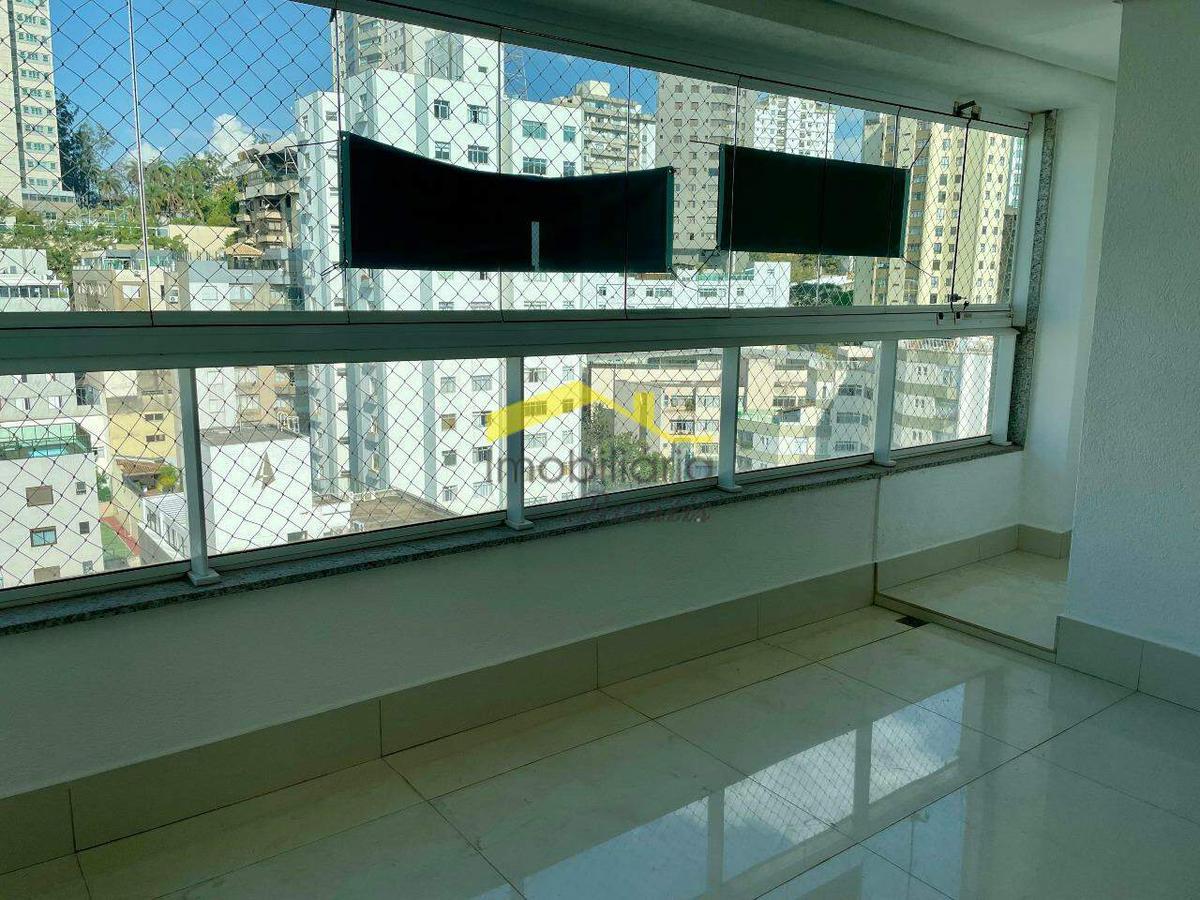 Cobertura, Gutierrez, 4 Quartos, 5 Vagas, 2 Suítes