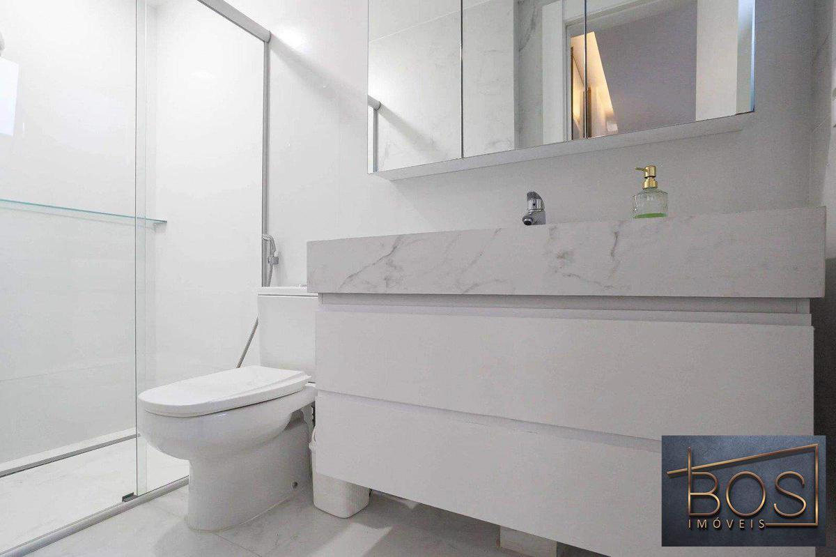 Apartamento, Funcionários, 2 Quartos, 2 Vagas, 2 Suítes