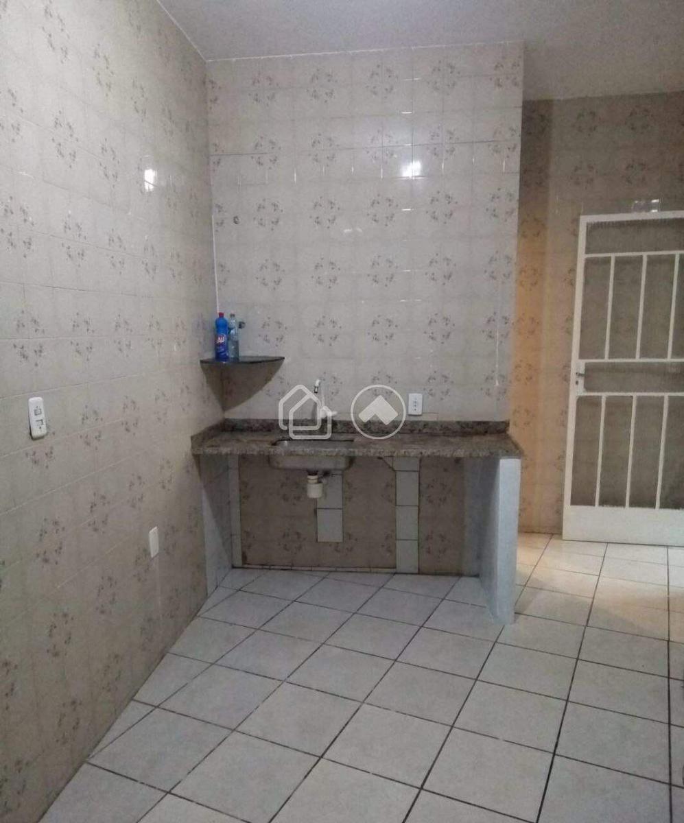 Casa, Vista Alegre, 2 Quartos, 1 Vaga