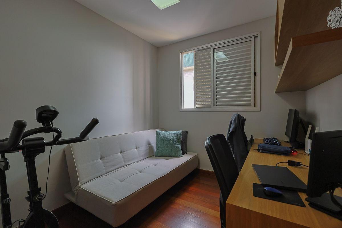 Apartamento, Buritis, 3 Quartos, 2 Vagas, 1 Suíte