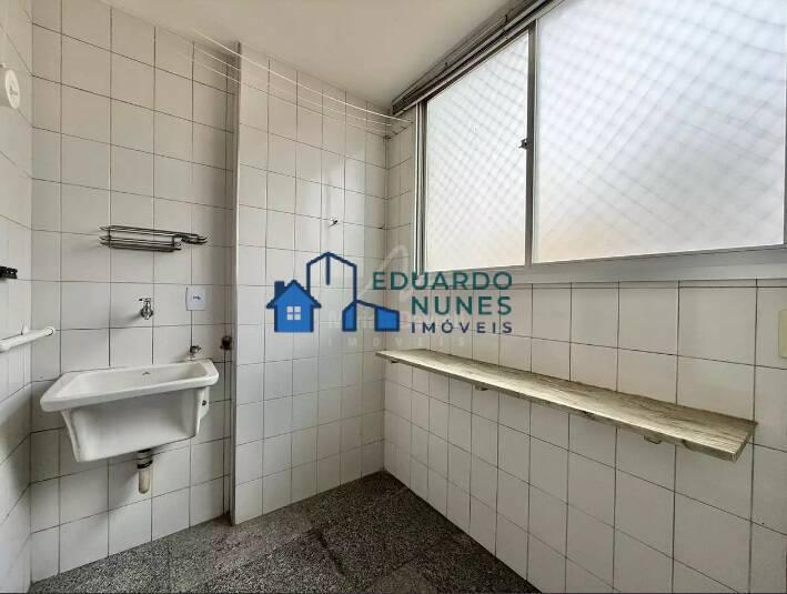 Apartamento, Santo Agostinho, 3 Quartos, 1 Vaga, 1 Suíte