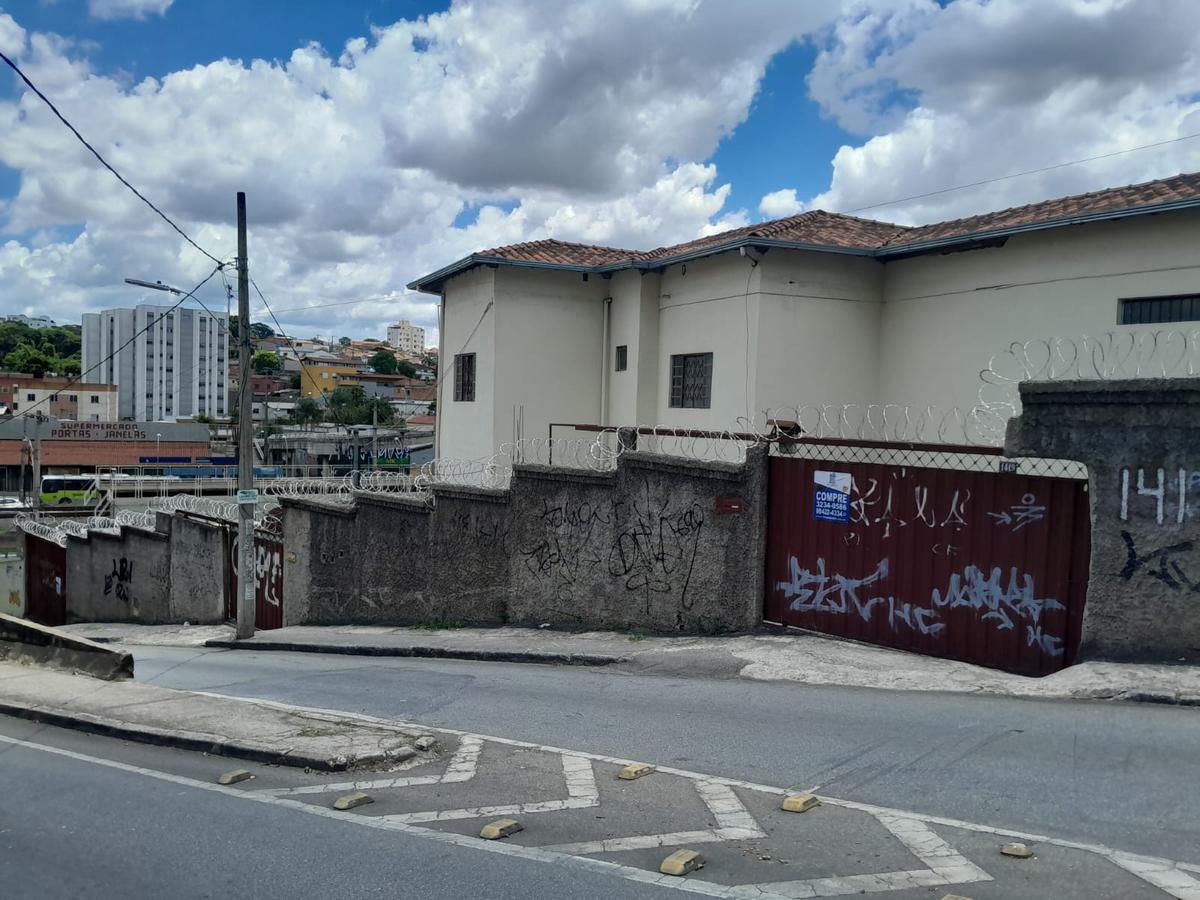 Prédio, Floramar, 0 Quarto, 0 Vaga