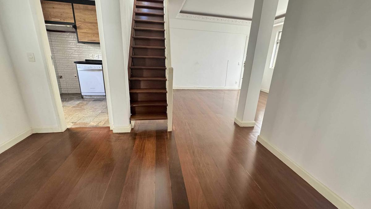 Cobertura, Sion, 3 Quartos, 1 Vaga, 1 Suíte