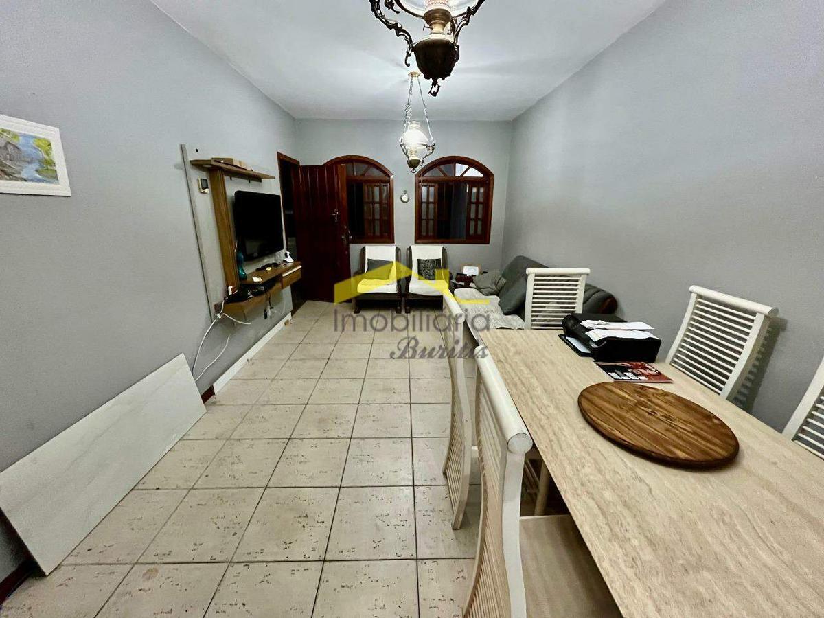 Casa, Buritis, 3 Quartos, 2 Vagas, 1 Suíte