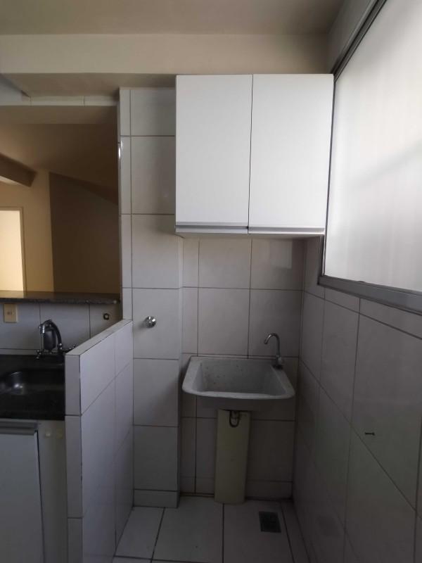 Apartamento, Palmares, 2 Quartos, 1 Vaga