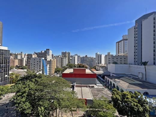 Apartamento, Lourdes, 1 Quarto, 1 Vaga