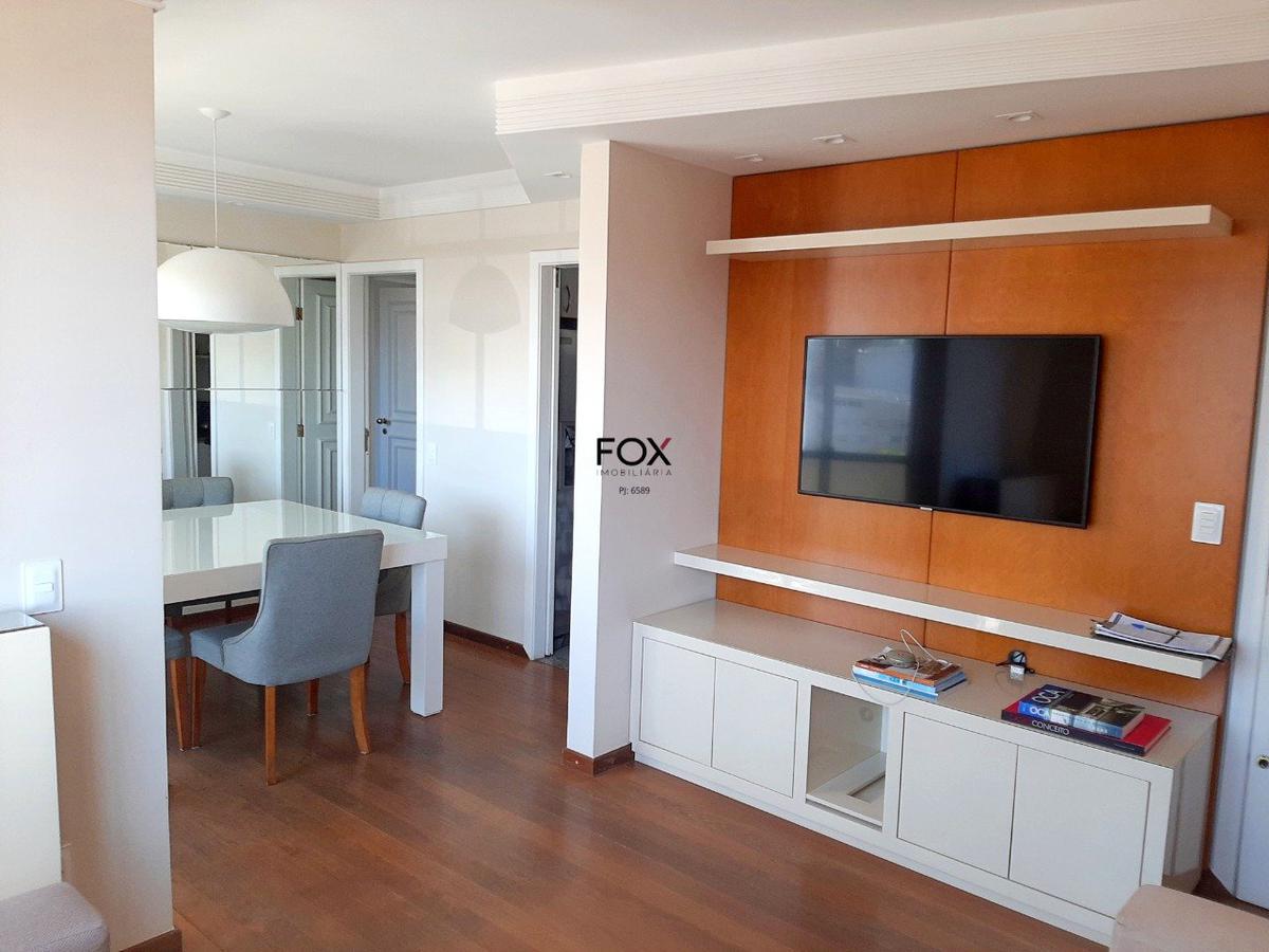 Apartamento, Luxemburgo, 3 Quartos, 2 Vagas, 1 Suíte