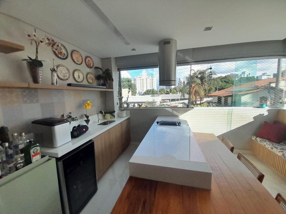 Apartamento, Palmares, 4 Quartos, 3 Vagas, 2 Suítes