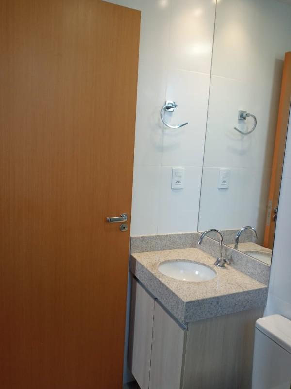 Apartamento, Cidade Nova, 2 Quartos, 2 Vagas, 1 Suíte