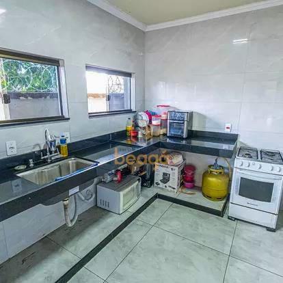 Casa, São João Batista (venda Nova), 3 Quartos, 2 Vagas