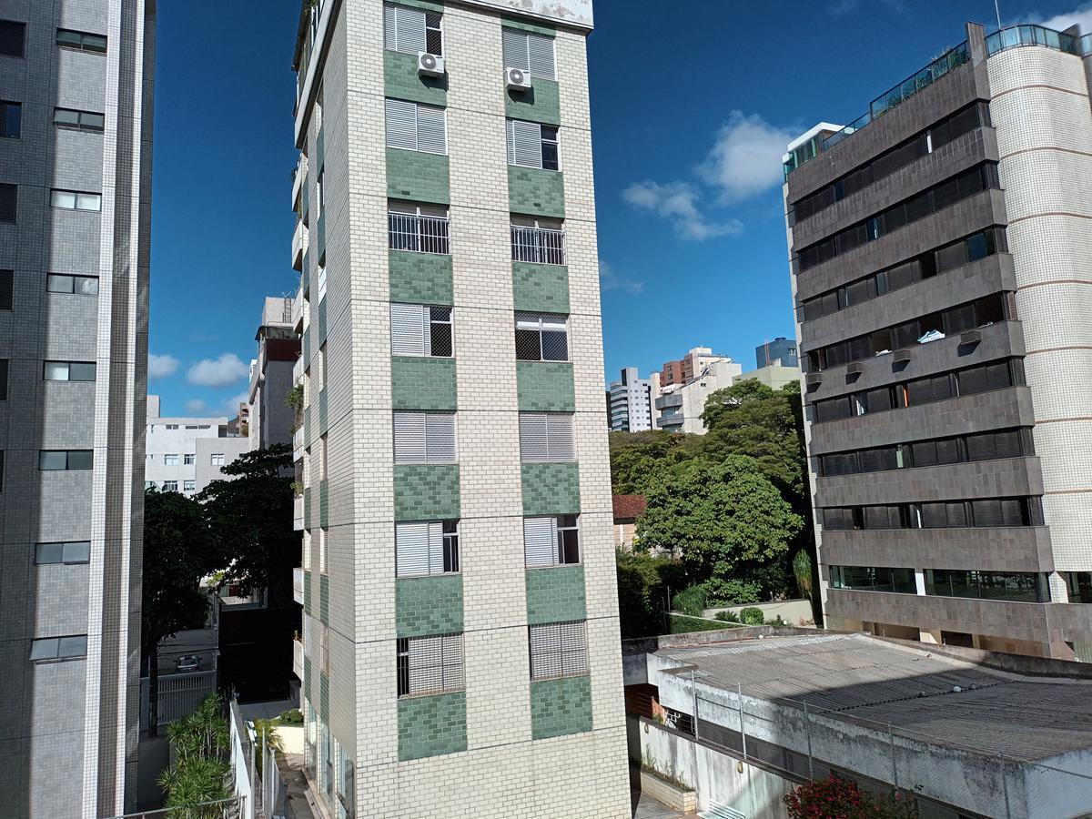 Apartamento, Sion, 4 Quartos, 4 Vagas, 2 Suítes