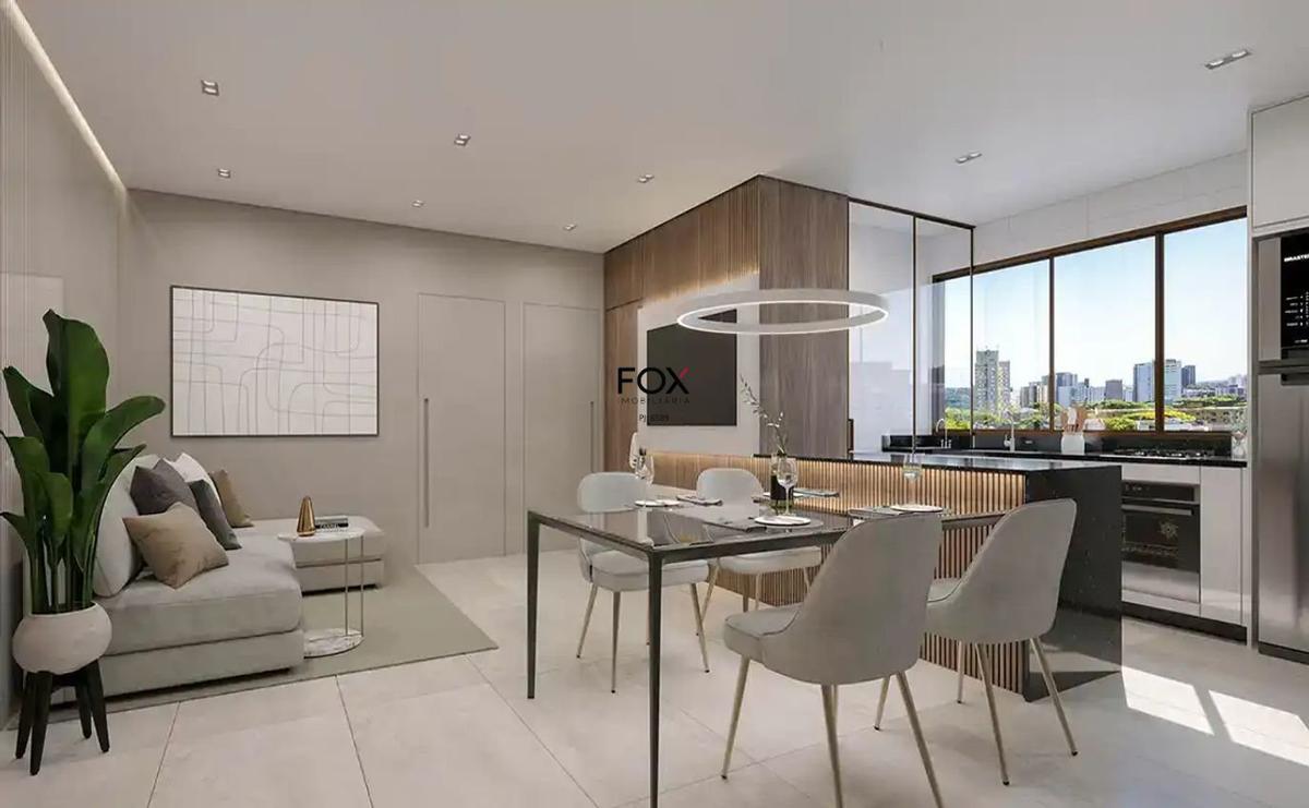 Apartamento, Funcionários, 2 Quartos, 2 Vagas, 1 Suíte