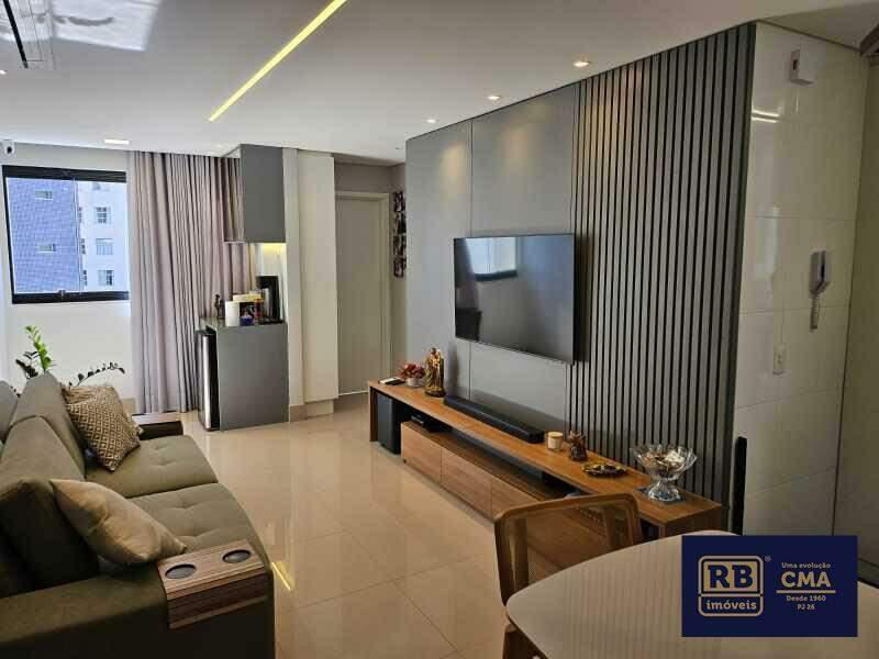 Apartamento, Grajaú, 2 Quartos, 2 Vagas, 1 Suíte