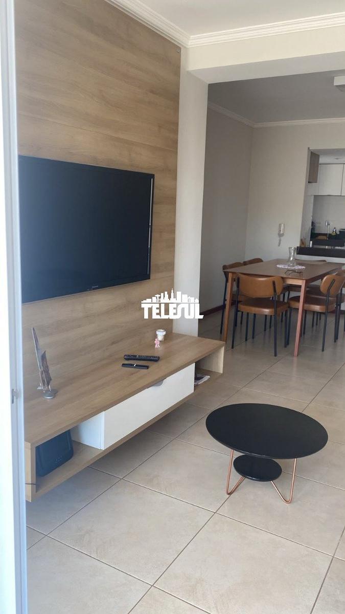 Apartamento, Vila Nossa Senhora dos Anjos, 2 Quartos, 2 Vagas, 2 Suítes