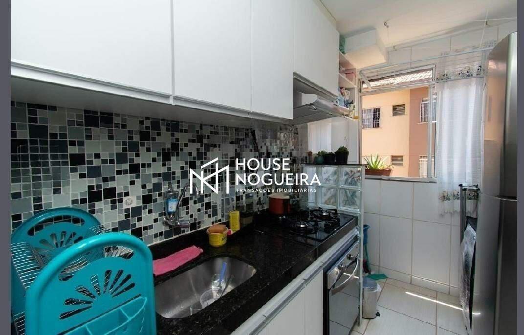 Apartamento, Solar do Barreiro, 2 Quartos, 1 Vaga