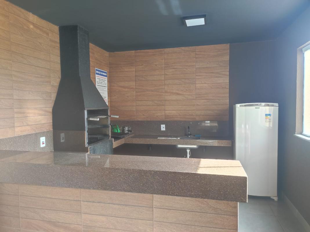 Apartamento, Novo Horizonte, 2 Quartos, 1 Vaga