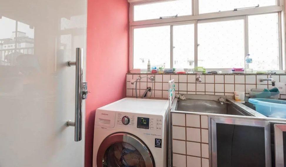 Cobertura, Jardim América, 3 Quartos, 2 Vagas, 1 Suíte