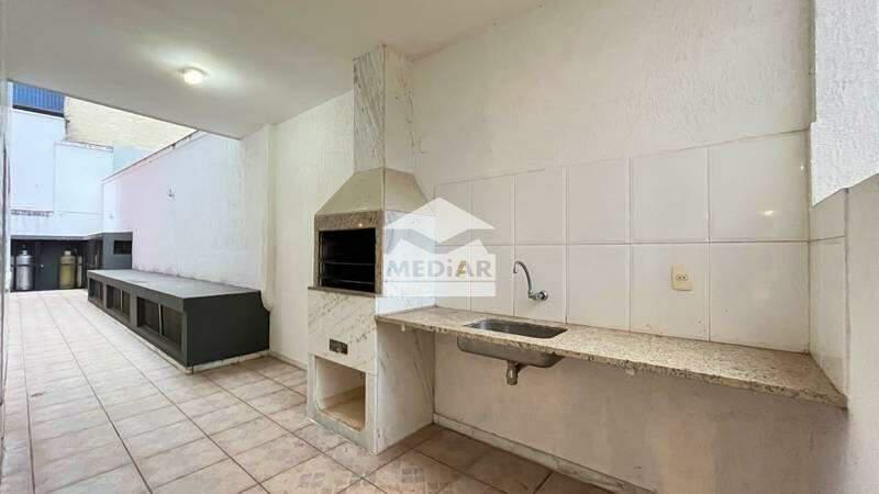 Cobertura, Buritis, 3 Quartos, 4 Vagas, 1 Suíte