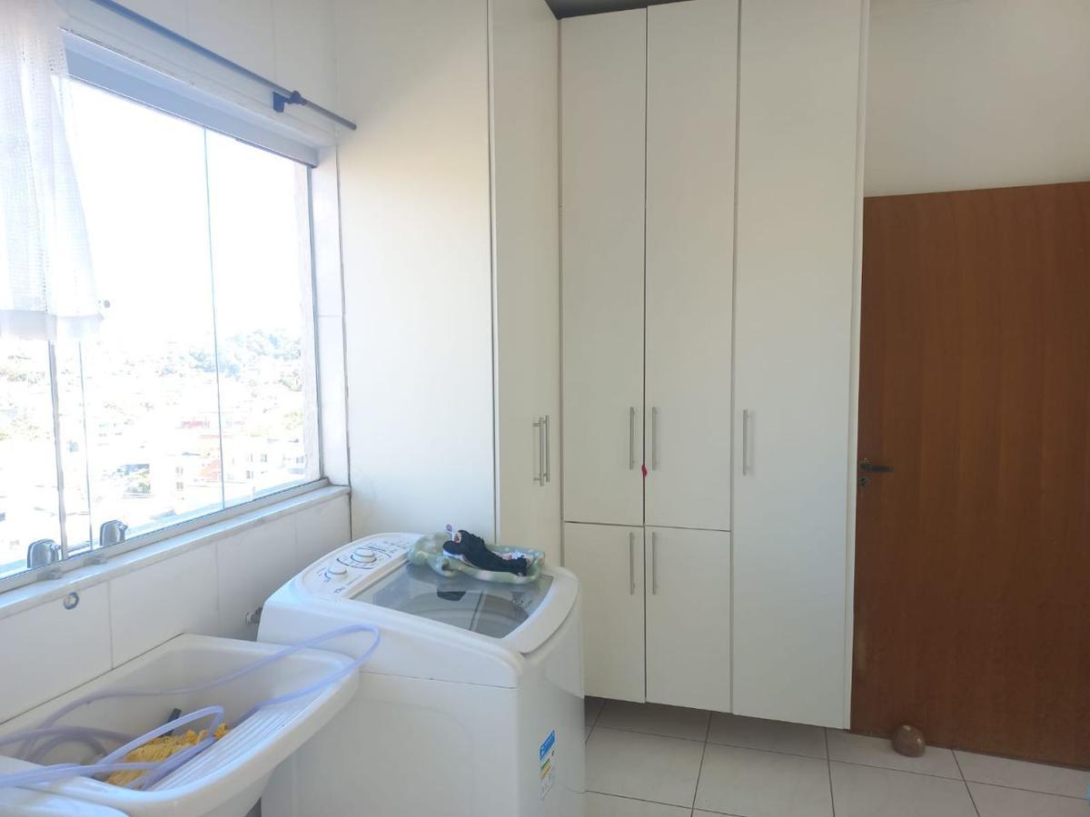 Cobertura, Heliópolis, 3 Quartos, 2 Vagas, 1 Suíte
