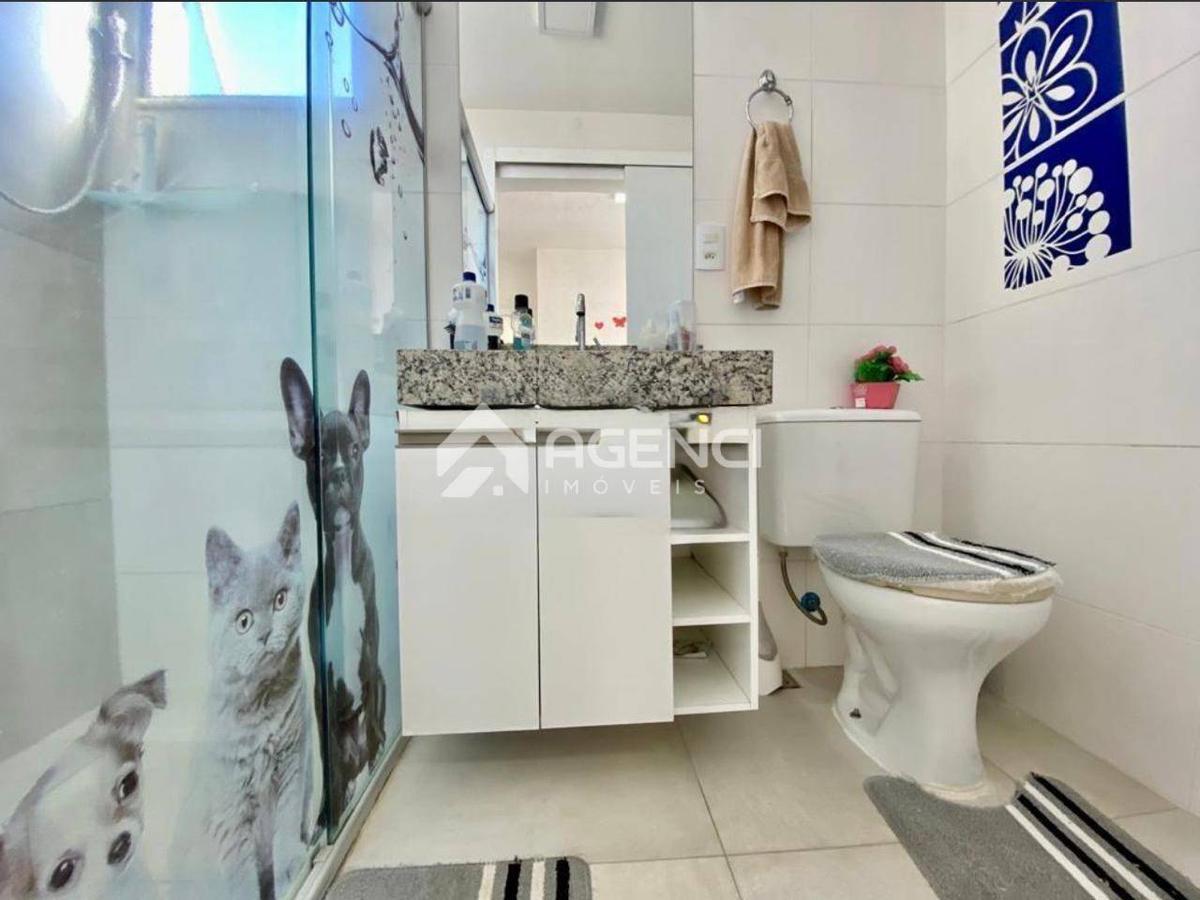 Cobertura, Cabral, 2 Quartos, 0 Vaga, 1 Suíte