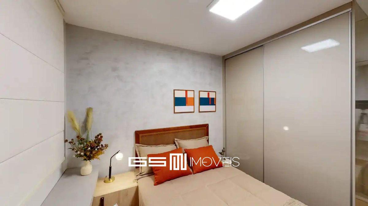 Apartamento, Milionários, 2 Quartos, 1 Vaga