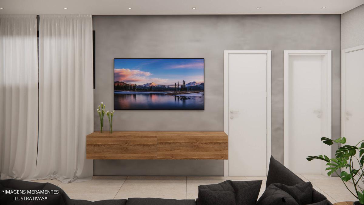 Casa, Primavera, 3 Quartos, 2 Vagas, 1 Suíte