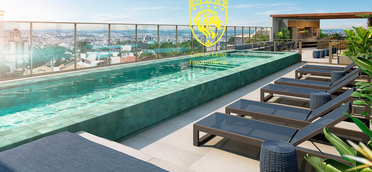 Apartamento, Vila da Serra, 2 Quartos, 1 Vaga, 1 Suíte