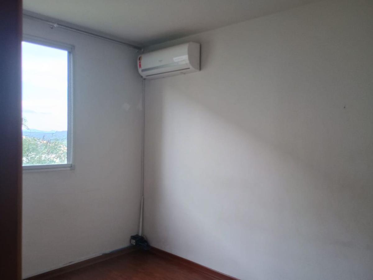 Apartamento, Jardim Belmonte, 2 Quartos, 1 Vaga