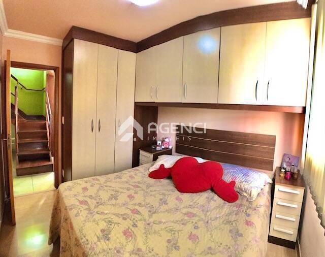 Cobertura, Santa Maria, 3 Quartos, 0 Vaga, 0 Suíte