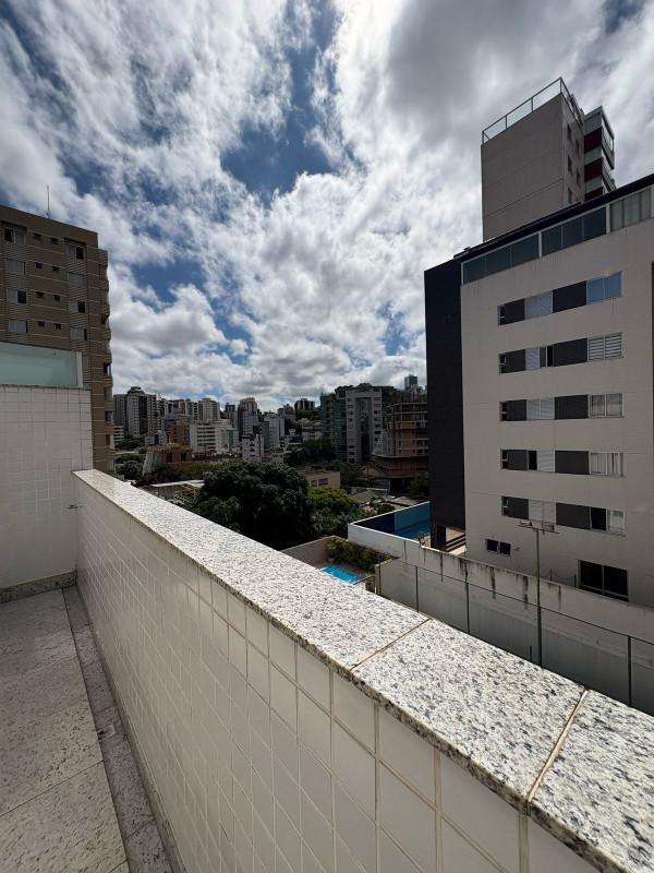 Cobertura, Carmo, 2 Quartos, 2 Vagas, 1 Suíte